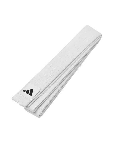 CEINTURE DE JUDO JR PIQUEE Blanc