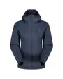 Veste Femme INSULOFT LIGHT HOODY Bleu foncé