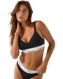 Bralette Femme Icon Cotton Modal Lift