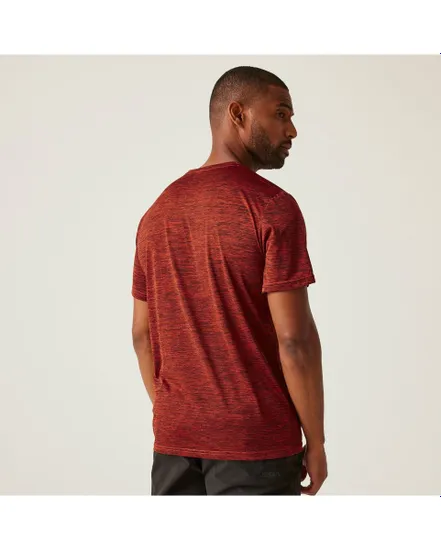 T-shirt Homme FINGALEDITION Orange
