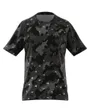 T-shirt manches courtes Homme TR-ES+ BL T Noir