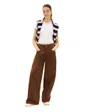 Polo Femme TJW Slim SH Rib