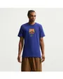 T-shirt Homme FCB Crest Tee