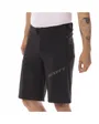 Short Homme ENDURANCE LS/FIT AVEC PAD Noir