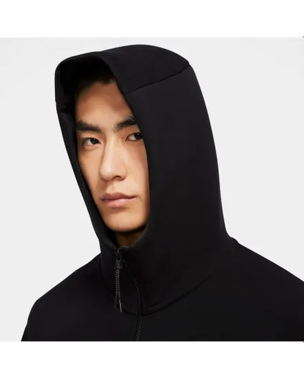 Veste homme M NSW TCH FLC HOODIE FZ WR Noir