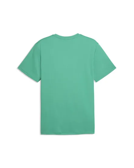 T-shirt Homme M TAD ESSENTIAL POLY TEXTURE TEE Vert