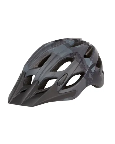 Casque VTT Enfant HUMMVEE JR Gris Camo