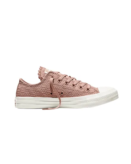 Sneakers Femme Chuck Taylor All Star Broderie Florale