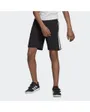 Short de sport enfant YB E 3S KN SH Noir