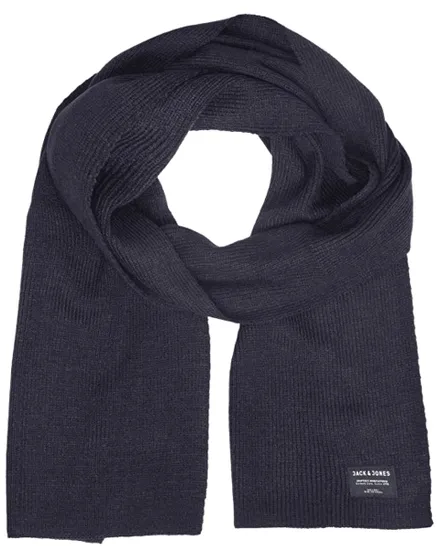 Écharpe Tricotée Homme Jacdna Knit Scarf Noos
