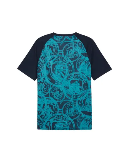 Maillot Homme Manchester City Échauffement
