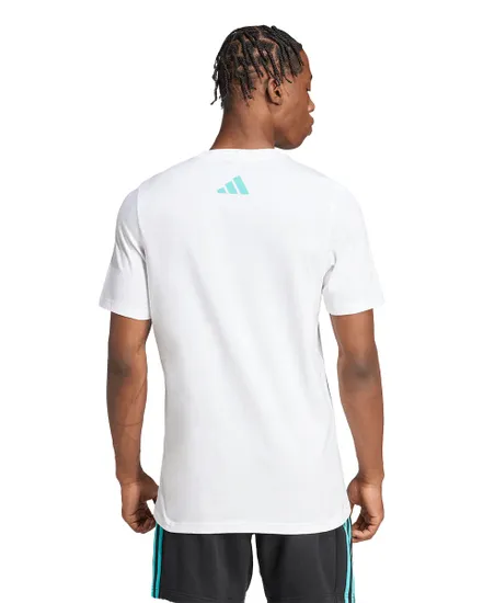 Tee shirt Homme Mercedes DNA