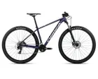 VTT semi rigide Unisexe ONNA 27 50 Tanzanite/Argent