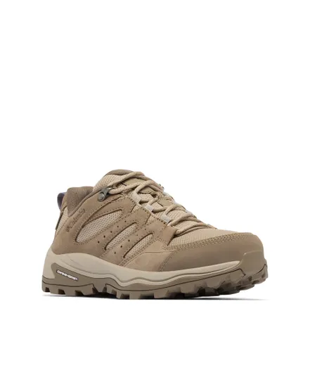Chaussures de randonnée Femme REDMOND IV LOW WATERPROOF Beige