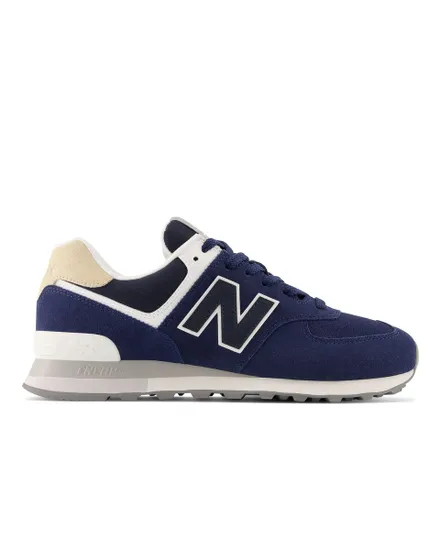 Chaussures Unisexe U574V2 Bleu