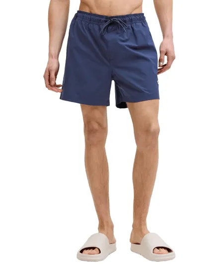 Short De Bain Homme JPSTMAUI Tropic Solid