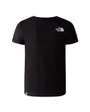 T-shirt manches courtes Enfant B S/S EASY TEE Noir