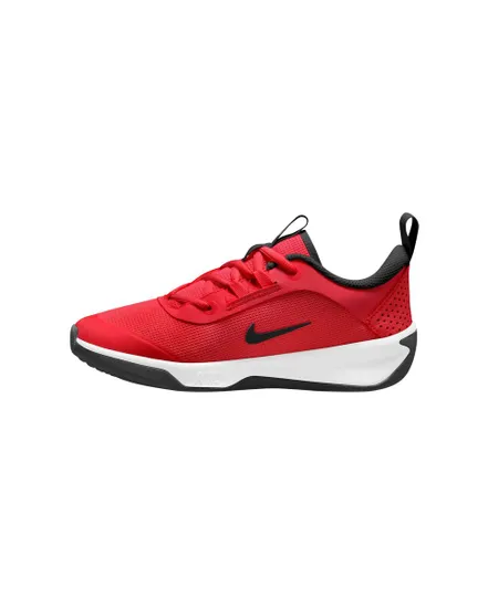 Chaussures Enfant NIKE OMNI MULTI-COURT (GS) Rouge