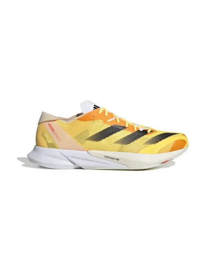 Chaussures de running Homme ADIZERO ADIOS 8 M Jaune