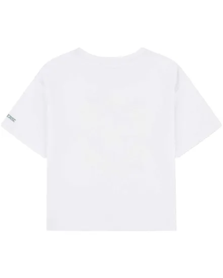 T-Shirt Fille Citrus Lemon Converse