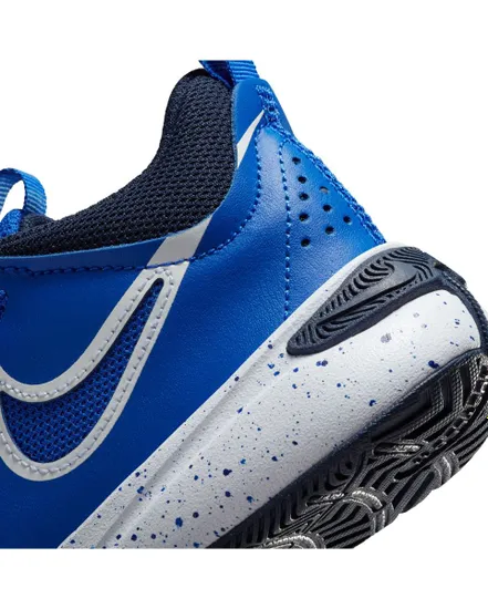 Chaussures Enfant TEAM HUSTLE D 11 (PS) Bleu