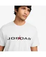 T-shirt Homme M J JD AIR SS CREW Blanc