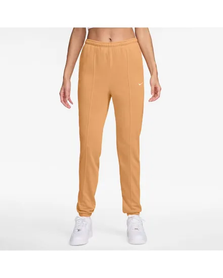 Pantalon de survetement Femme W NSW NK CHLL FT HR SWTPNT Orange