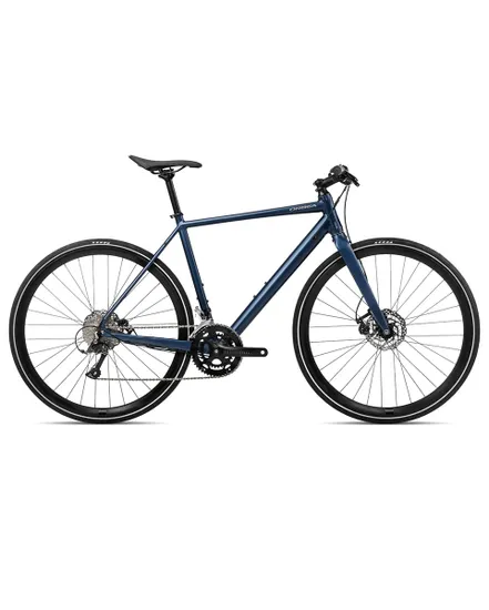 Vélo urbain/trekking Unisexe VECTOR 30 Bleu