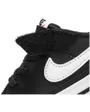 Chaussure basse Enfant NIKE COURT LEGACY (TDV) Noir