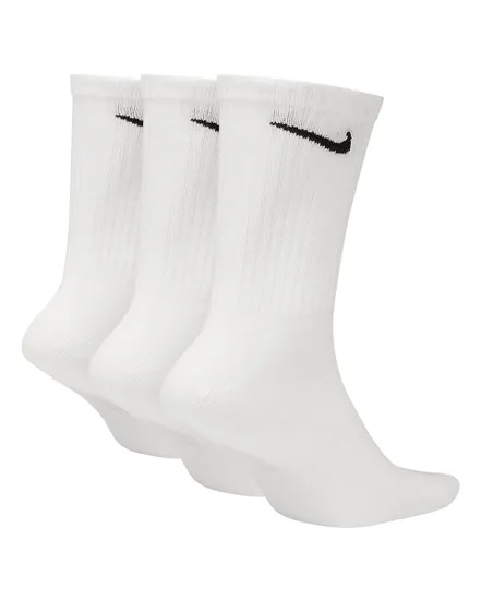 Chaussettes de sport homme (lot de 8) blanc
