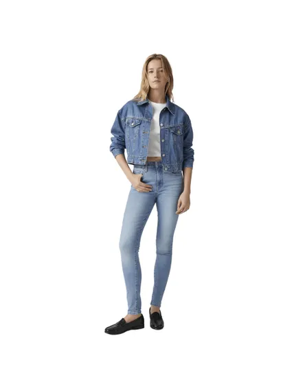 Jean Femme 721 High Rise Skinny
