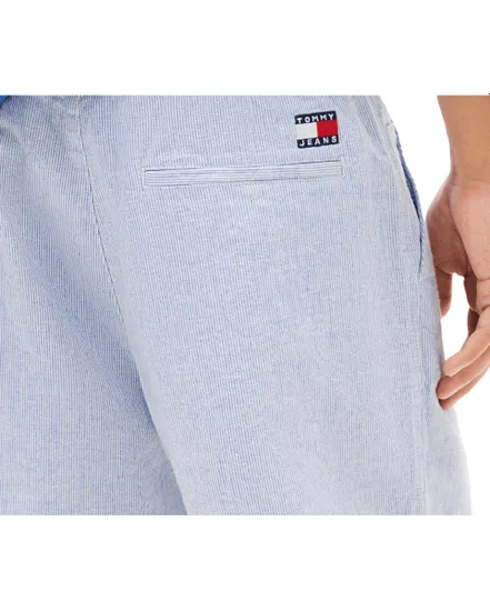 Shorts Homme TJM Linen Blend Stripe