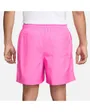 Short Homme M NK CLUB FLOW SHORT Rose