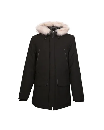Manteau Homme OUTERWEAR JACKE Noir