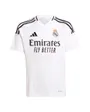 MAILLOT DOMICILE REAL MADRID JUNIOR Enfant REAL H JSY Y Blanc