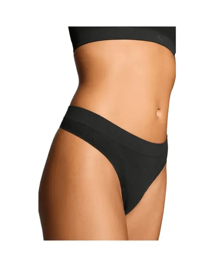 Lot Femme 3D Knit Sport Strings 2P