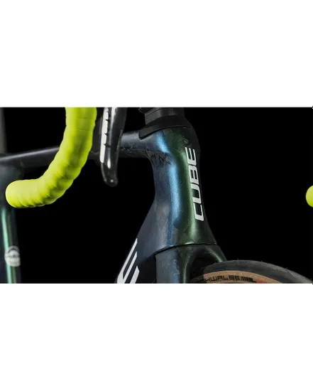 Vélo de route LITENING AERO C:68X SLX Vert