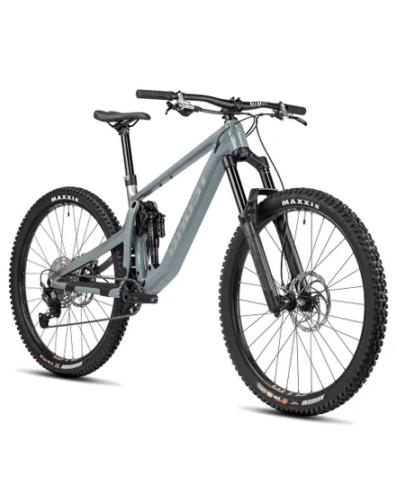 VTT tout suspendu Unisexe RIOT AM PRO Gris/Gris