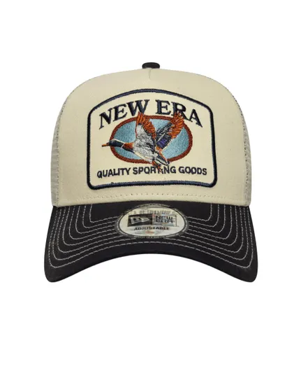 Casquette Homme Animal Patch Trucker New Era
