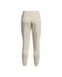 Pantalon de Survêtement Femme UA RIVAL FLEECE JOGGER Beige