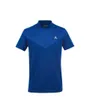 T-shirt manches courtes Homme TECH TEE SS N 1 M Bleu