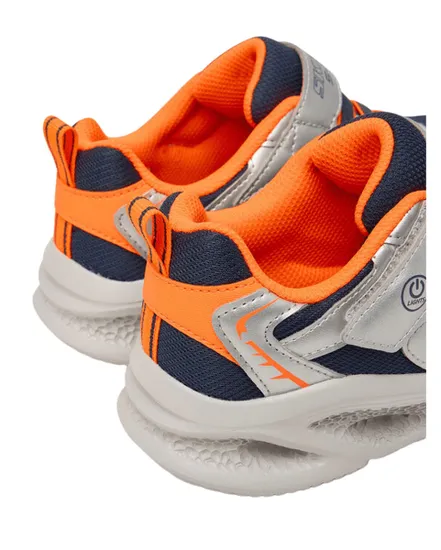 Chaussures Lifestyle Garçon Skechers Meteor-Lights