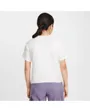 T-shirt Enfant G NSW TEE BOXY ESSNTL LBR Blanc