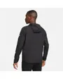 Veste zip à capuche Homme M NK RPL MILER JKT Noir
