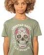 T-Shirt Garçon CRANEO TS B M+