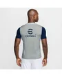 Maillot de football Homme INTER M NK DF STRK SS TOP K Gris