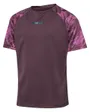 T-shirt de football Enfant HMLBLAZE26 PRO TRAINING JERSEY KIDS Violet