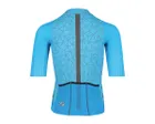 Maillot manches courtes Homme SPEEDWEAR GRAPHENE Bleu Azur