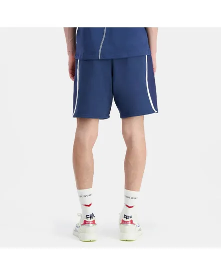 SHORT VILLAGE HOMME EQUIPE DE FRANCE OLYMPIQUE Bleu