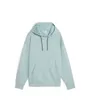 Sweat à capuche Femme ESS ELEVATED COMFORT HOODIE TR Vert